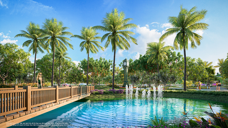 Chất sống nghỉ dưỡng giữa tâm điểm “quận 1” của Ocean City ảnh 3