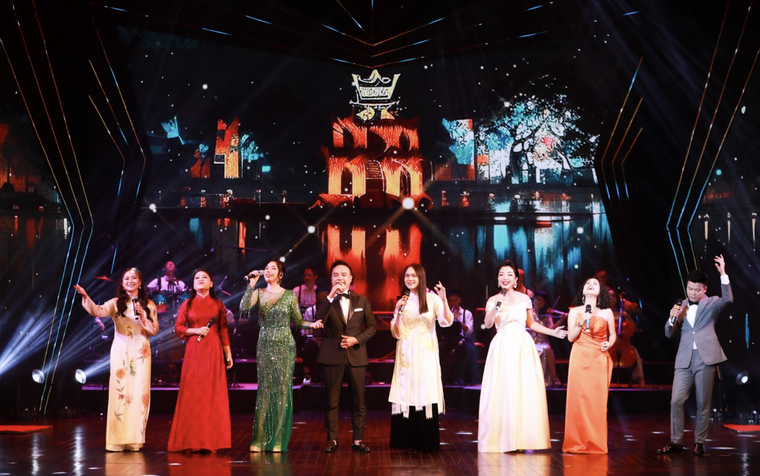 Tiếng hát Hà Nội - "Hiện tượng âm nhạc" mới của Thủ đô ảnh 1