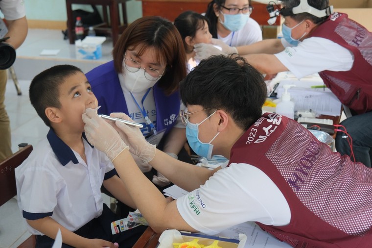 Nụ cười viễn xứ 2023: Kết nối yêu thương ảnh 1