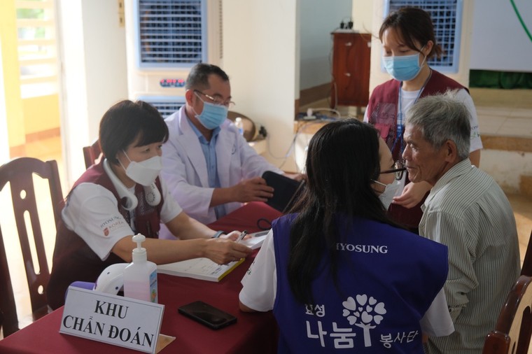 Nụ cười viễn xứ 2023: Kết nối yêu thương ảnh 6