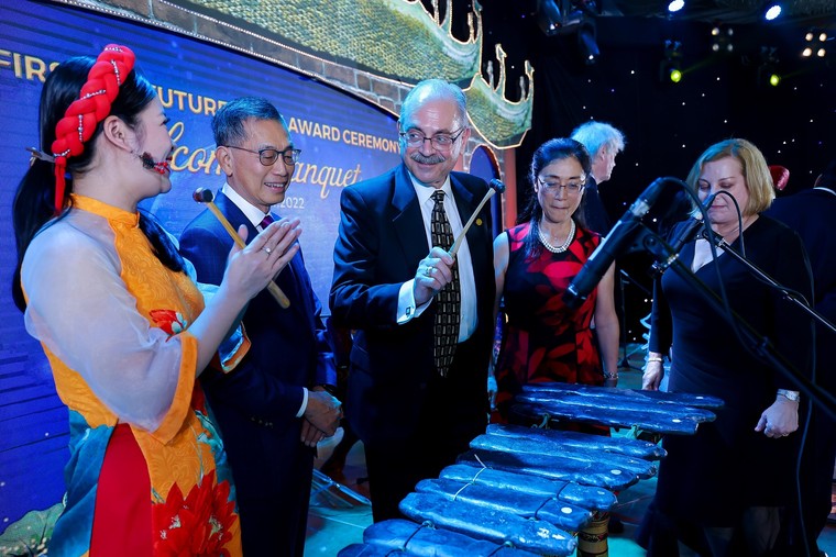 Giải thưởng VinFuture mang lại uy tín lớn cho Việt Nam ảnh 1