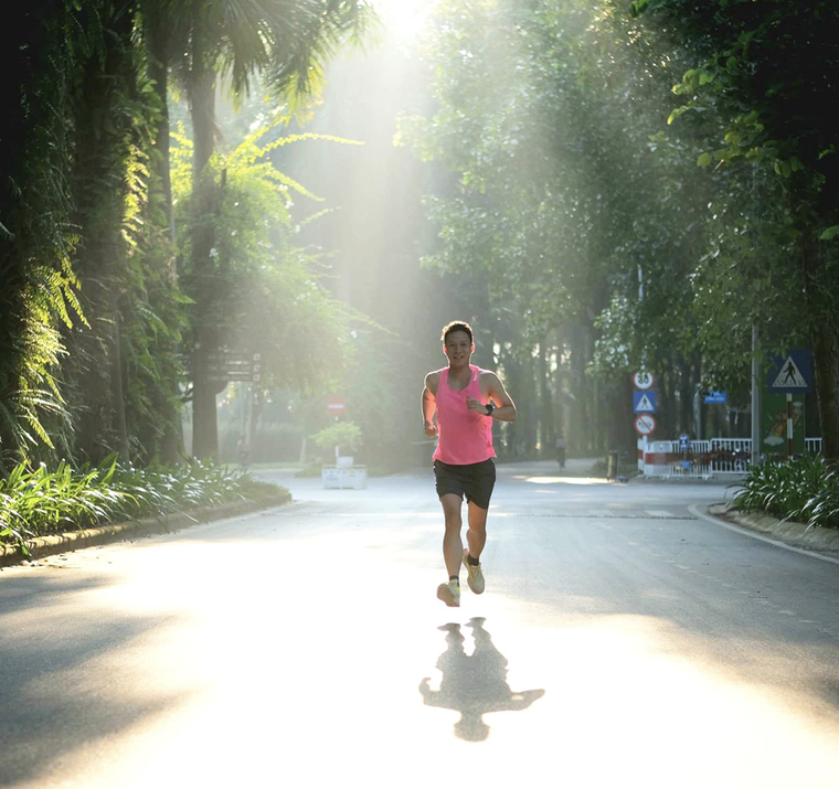 “Thiên đường” của người yêu thể thao trong đô thị xanh lớn nhất miền Bắc ảnh 2