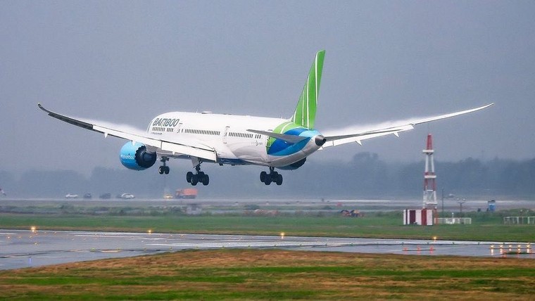 Hành khách tin tưởng Bamboo Airways trụ vững, giữ được uy tín hãng bay có dịch vụ tốt nhất Việt Nam ảnh 1