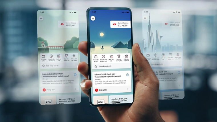 Techcombank thắng giải thưởng dịch vụ ngân hàng số hàng đầu thế giới từ Global Finance ảnh 2