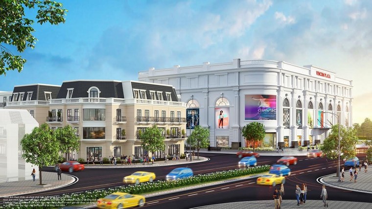Hiện thực hóa giấc mơ an cư và kinh doanh đẳng cấp tại Vincom Shophouse Royal Park ảnh 1
