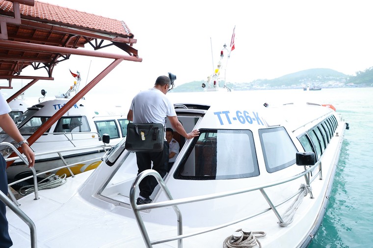 60 huyền thoại golf thế giới đã “check-in” Vinpearl DIC Legends Vietnam 2023 ảnh 9