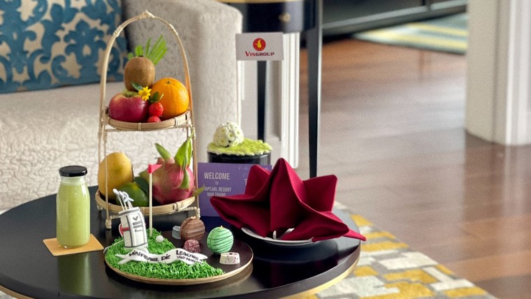 60 huyền thoại golf thế giới đã “check-in” Vinpearl DIC Legends Vietnam 2023 ảnh 12