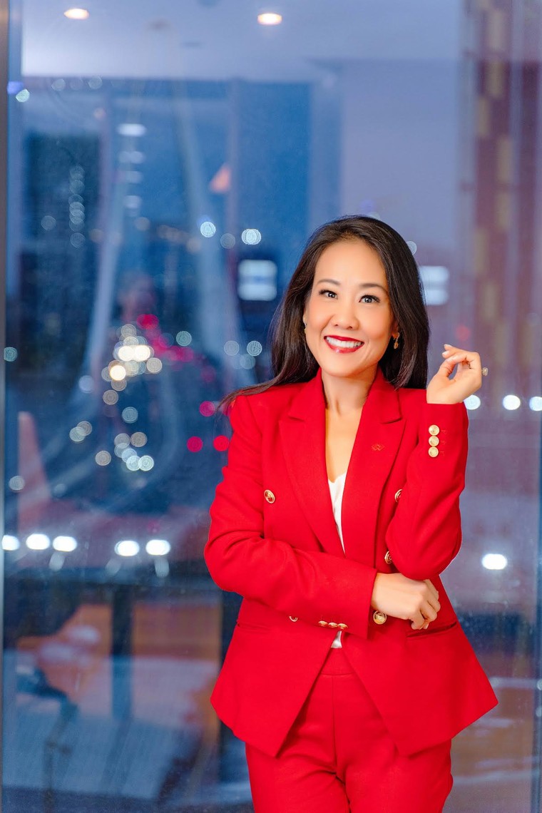 Giám đốc Khối Tiếp thị Techcombank: Chúng tôi muốn lan tỏa “Bước chạy vì một Việt Nam vượt trội” ảnh 1