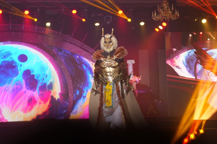 Khi truyền thống - hiện đại cùng đồng điệu trong nghệ thuật hoá trang ảnh 1