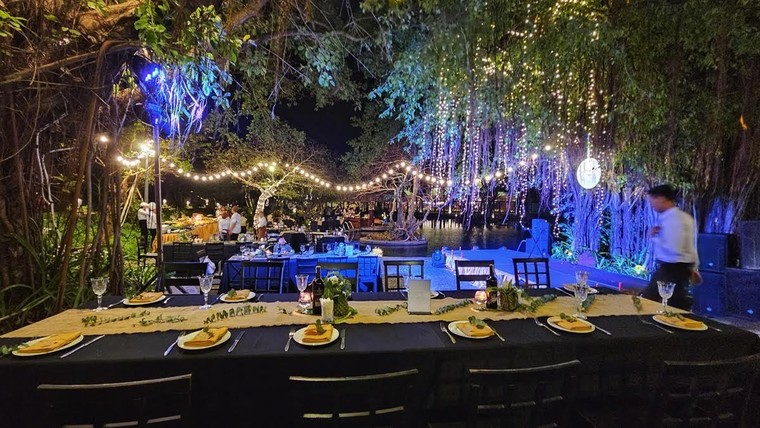 Rực rỡ dạ tiệc countdown tại các quần thể du lịch Vinpearl ảnh 11