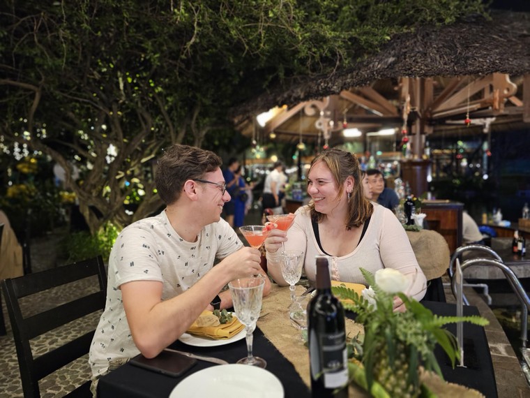 Rực rỡ dạ tiệc countdown tại các quần thể du lịch Vinpearl ảnh 12