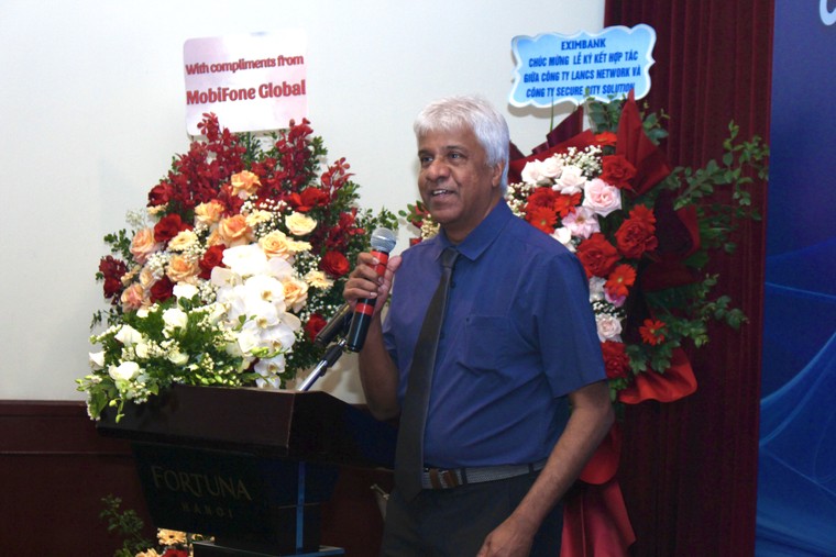 Lancs Networks và Secure City Solutions ký kết thỏa thuận hợp tác ảnh 3