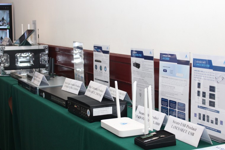 Lancs Networks và Secure City Solutions ký kết thỏa thuận hợp tác ảnh 2