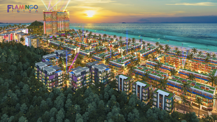 Những yếu tố gia tăng công suất lưu trú tại Flamingo Ibiza Hải Tiến ảnh 2