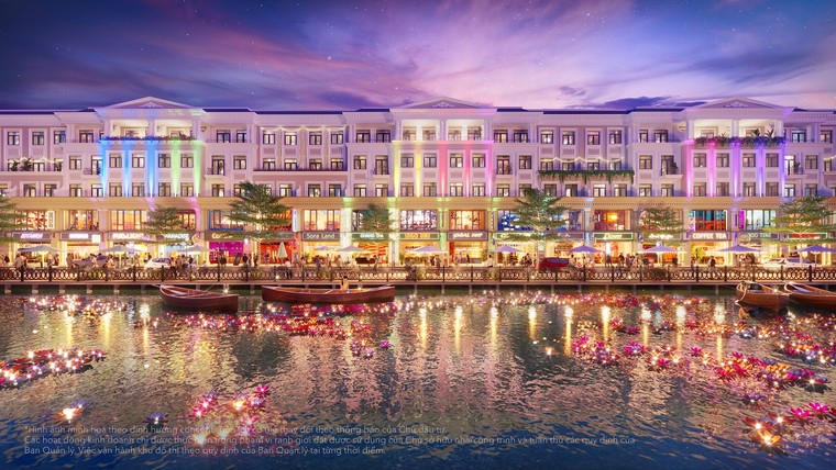 Giải mã lý do hàng loạt thương hiệu nườm nượp đổ về tuyến phố thương mại Broadway ảnh 1