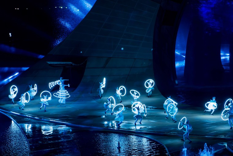 Rối Việt sẽ được trình diễn miễn phí mỗi tối tại Thị trấn Hoàng Hôn, Phú Quốc ảnh 2