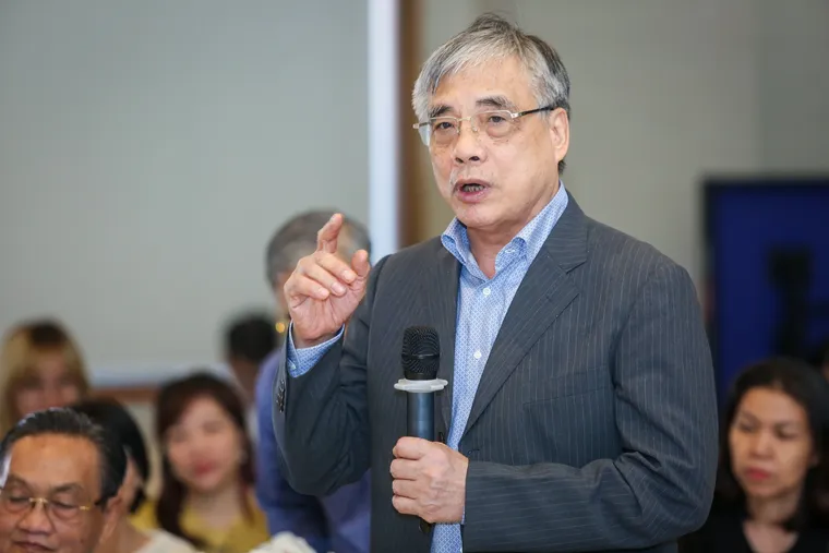 Xây dựng thương hiệu Việt đẳng cấp thế giới cần sự chung tay của người dân ảnh 2