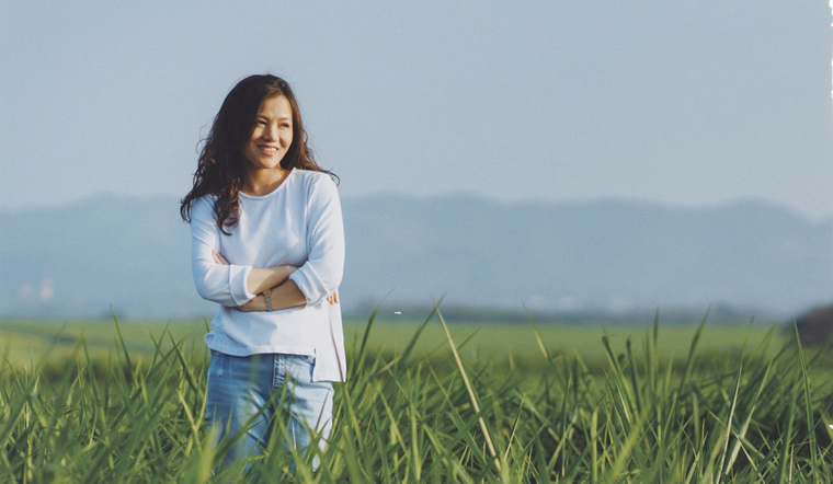Đồng cỏ rộng hàng ngàn ha mãn nhãn ở Nghệ An “đốn tim” du khách ảnh 3