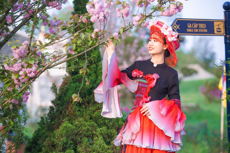 Lễ Vía Quán Thế Âm Bồ Tát đản sinh sẽ diễn ra lần đầu tiên trên đỉnh thiêng Fansipan vào ngày 28/3 ảnh 3