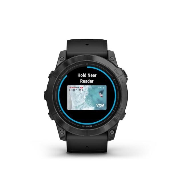 Techcombank mang trải nghiệm thanh toán một chạm Garmin Pay đến với người dùng ảnh 2
