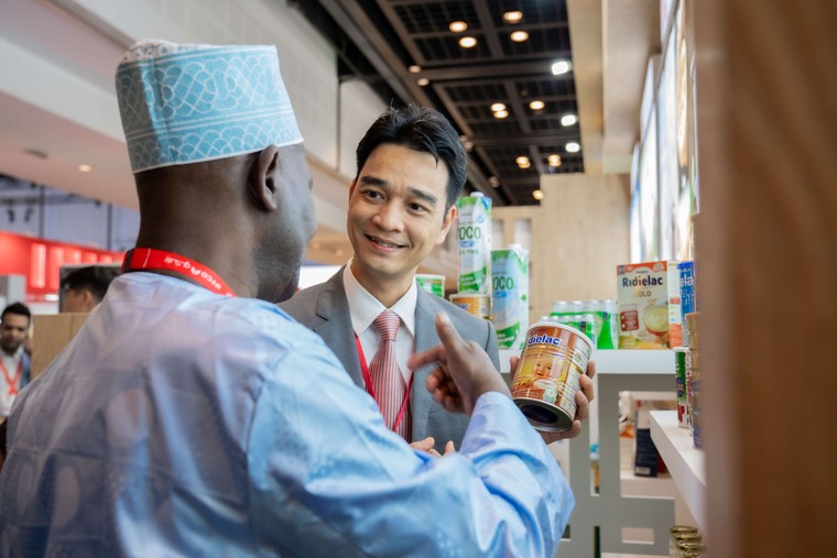 Mảng xuất khẩu của Vinamilk khởi sắc nhờ các thị trường chủ lực ảnh 1