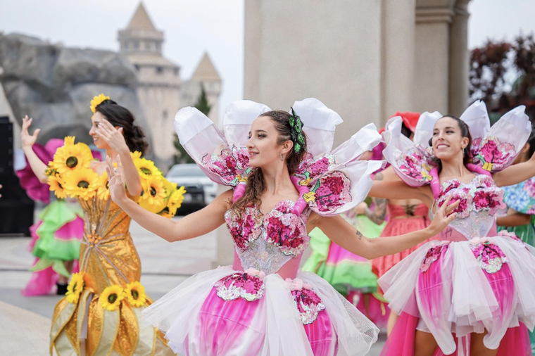 Hé lộ show diễn đẳng cấp quốc tế sắp ra mắt tại Sun World Ba Na Hills ảnh 3