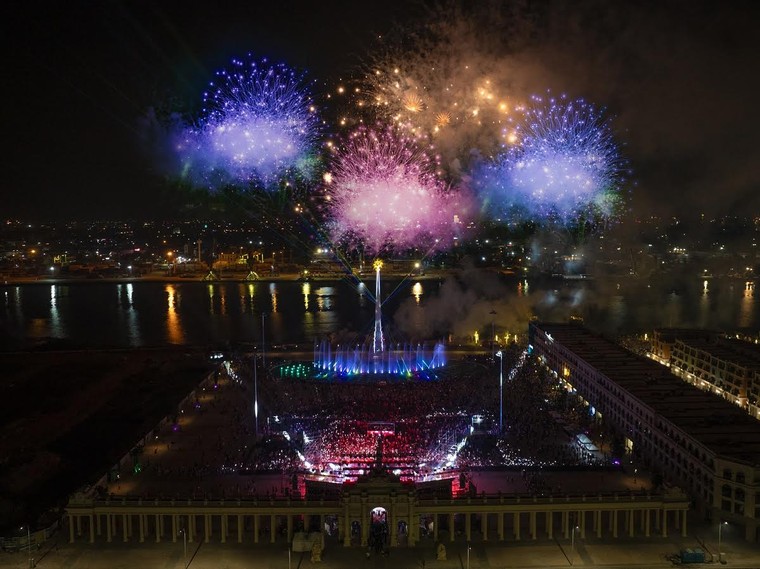 Idol XIUMIN cùng 100.000 khán giả “phá đảo” điểm đến quốc tế mới Vũ Yên ảnh 8