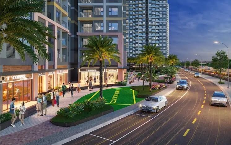 The Beverly Solari hiện thực hóa “giấc mơ Mỹ” với chất sống thời thượng ảnh 1