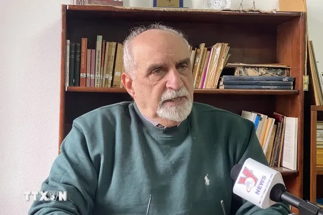 Tổng Bí thư Nguyễn Phú Trọng - Người chiến sỹ cộng sản kiên trung ảnh 1