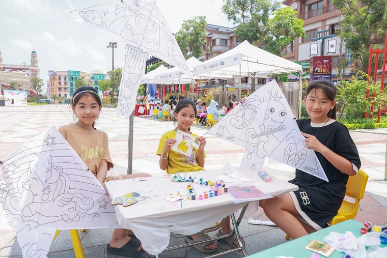 Lễ hội mùa thu tại Ocean City chưa ra mắt đã nhắm đến kỷ lục Việt Nam ảnh 4