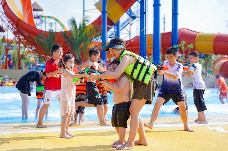 Lễ hội mùa thu tại Ocean City chưa ra mắt đã nhắm đến kỷ lục Việt Nam ảnh 6