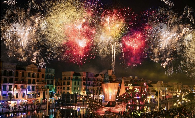 Lễ hội mùa thu tại Ocean City chưa ra mắt đã nhắm đến kỷ lục Việt Nam ảnh 7