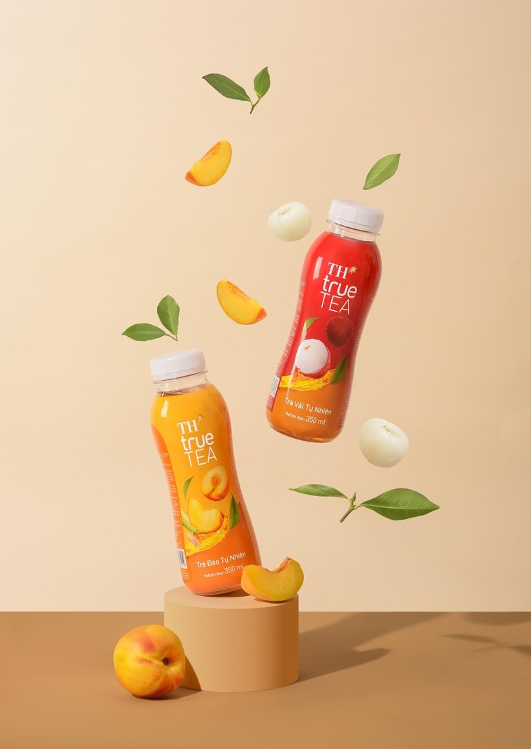 Những yếu tố quyết định hương vị trà trái cây cao cấp của TH true TEA ảnh 2