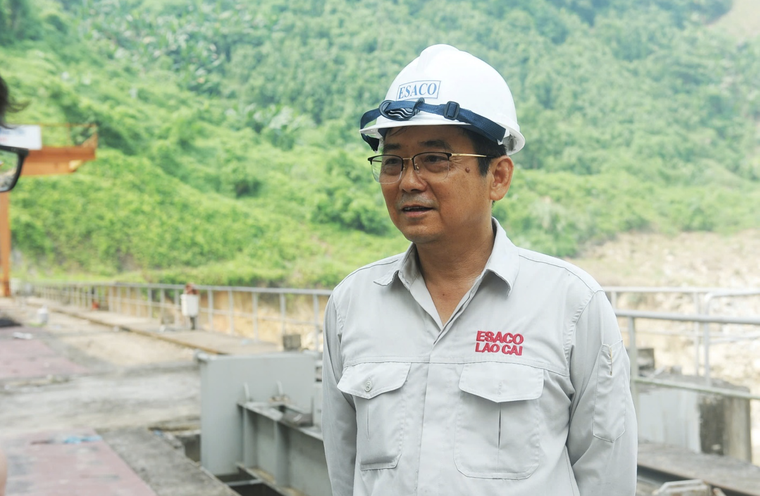 Chuyện chưa kể trong đêm sạt lở tại Nhà máy Thủy điện Nậm Lúc ảnh 3