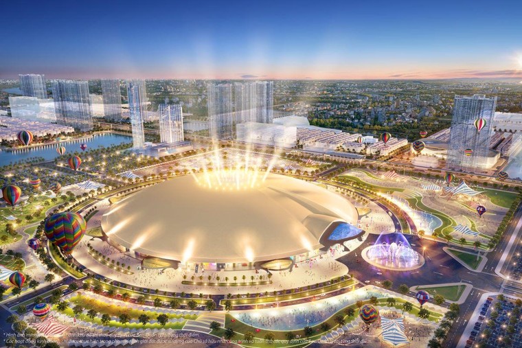 Động lực tăng trưởng mới của thị trường bất động sản Thủ đô ảnh 2