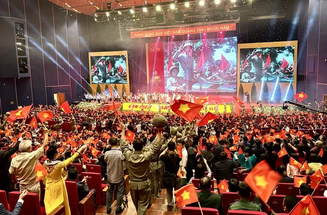 70 năm Ngày Giải phóng Thủ đô: Khẳng định bản lĩnh và trí tuệ Việt Nam ảnh 1