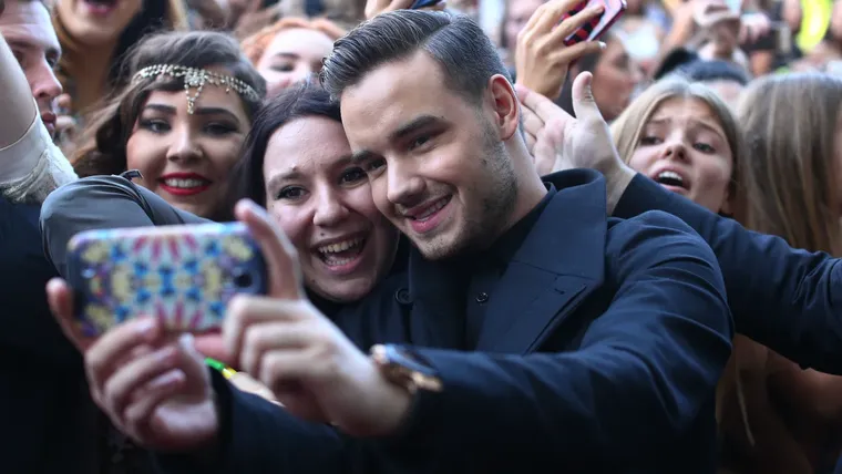 Liam Payne và One Direction: Bản nhạc thanh xuân của những năm 2010 ảnh 1