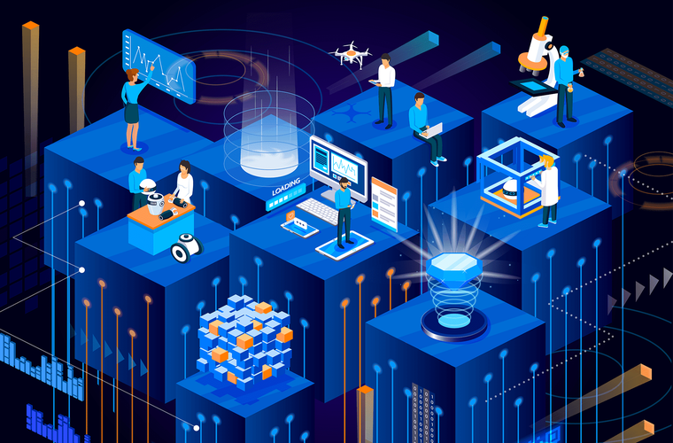 Công nghệ số “thổi bùng” ngành thương mại điện tử ảnh 1