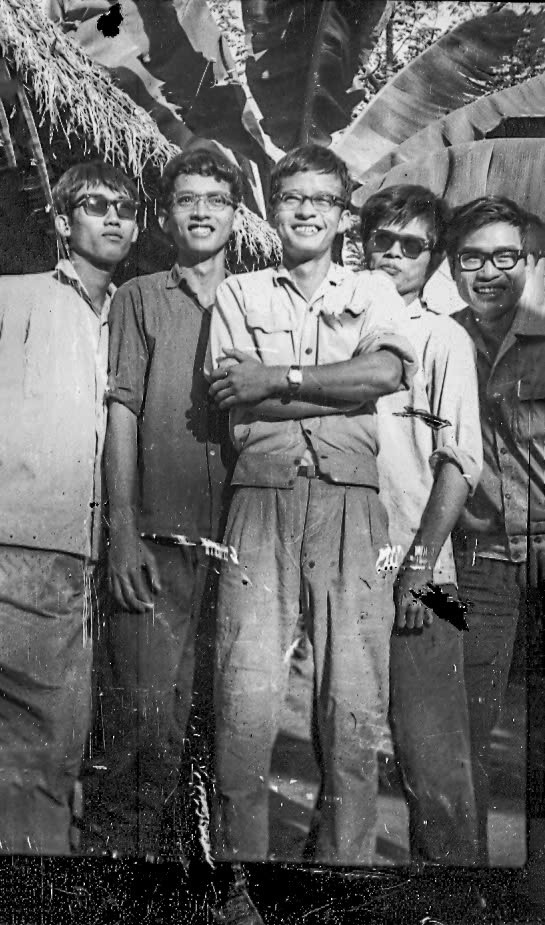 Những ký ức khó quên của thế hệ kiến trúc sư gạo cội ảnh 3