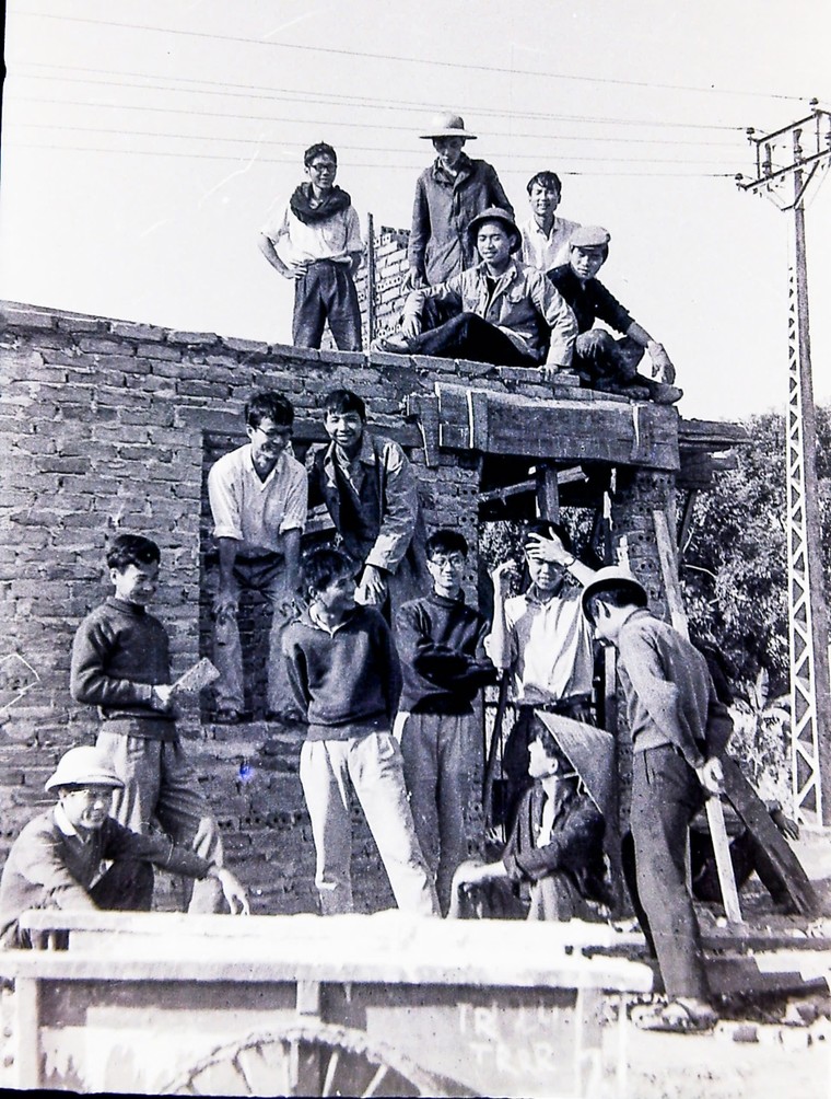 Những ký ức khó quên của thế hệ kiến trúc sư gạo cội ảnh 2