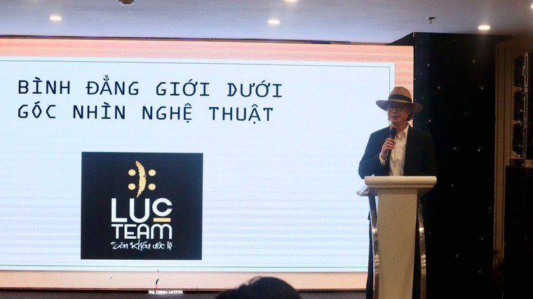 Vai trò quan trọng của nam giới trong việc xóa bỏ bất bình đẳng giới ảnh 1