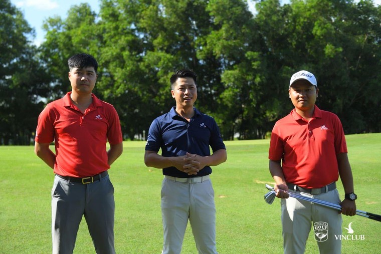 Phú Quốc sôi động chào đón hơn 80 golfer thi đấu giải VinClub Golf 2024 ảnh 1