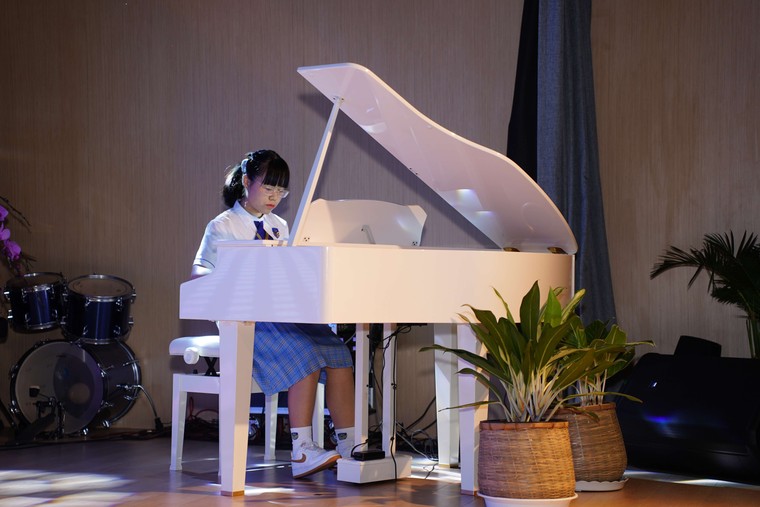 Mở cánh cửa nghệ thuật cùng Trường Âm nhạc và Nghệ thuật Victoria by Erato ảnh 5