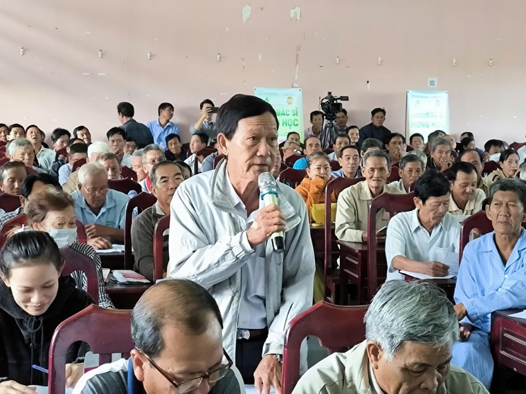 Phú Mỹ: Đồng hành thiết thực cùng bà con nông dân qua chương trình “Bác sĩ nông học” ảnh 4