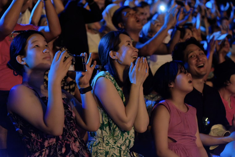 Không cần đợi giao thừa vì ở những địa điểm này của Phú Quốc luôn có pháo hoa ảnh 3