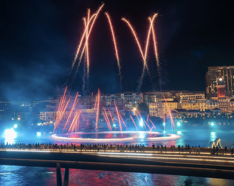 Không cần đợi giao thừa vì ở những địa điểm này của Phú Quốc luôn có pháo hoa ảnh 4