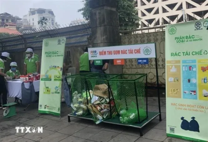 Chuyển đổi xanh bắt đầu từ hành động nhỏ ảnh 3