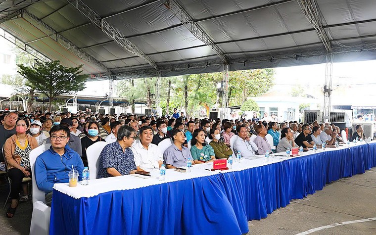 Đồng Nai: Người dân trong khu vực dự án KĐT Hiệp Hòa sẽ có nơi ở mới tốt hơn nơi ở cũ ảnh 1