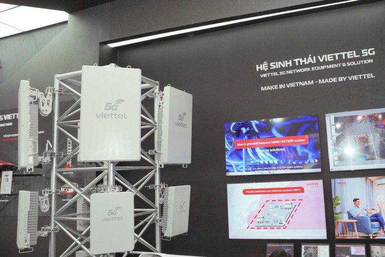 Viettel High Tech ký kết hợp đồng triệu đô cung cấp 5G tại Trung Đông ảnh 3