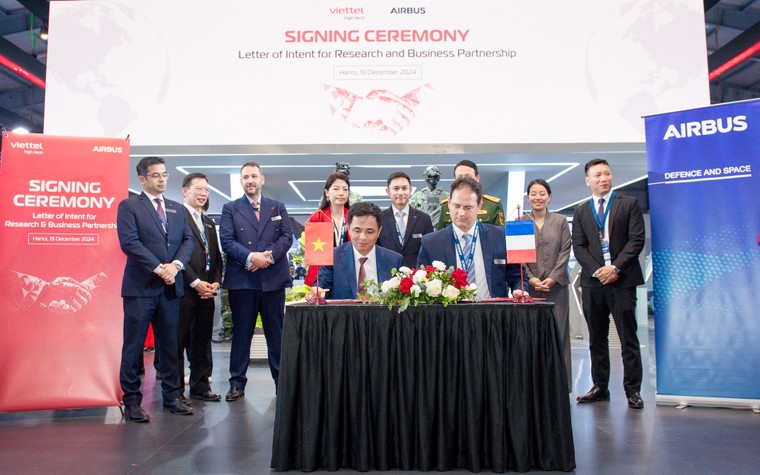 Sau Châu Á, Viettel High Tech tiếp tục mở rộng tại thị trường châu Mỹ ảnh 3